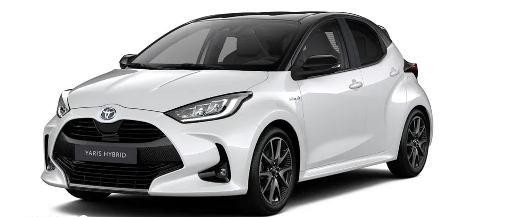 toyota yaris kęty Toyota Yaris cena 112000 przebieg: 5, rok produkcji 2023 z Kęty